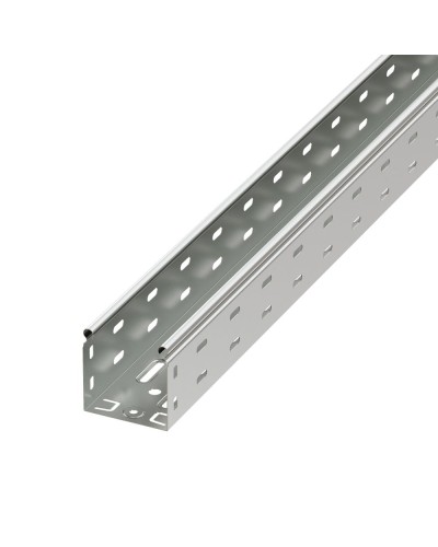 Лоток перфорированный DKC (35311HDZ) в Ставрополе Кабельные лотки Pintop.ru