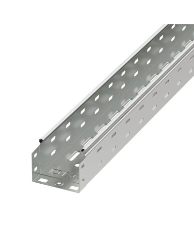 Лоток перфорированный DKC (35331ZL) в Ставрополе Кабельные лотки Pintop.ru