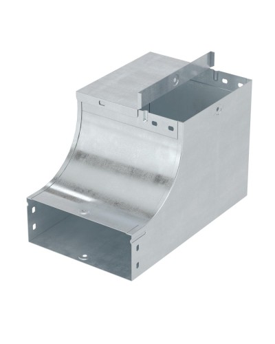 Угол вертикальный внутренний DKC (37142KHDZ) в Ставрополе Аксессуары для лотков Pintop.ru