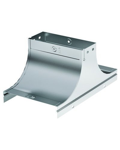 Крышка-ответвитель DKC (37342KHDZ) в Ставрополе Аксессуары для лотков Pintop.ru