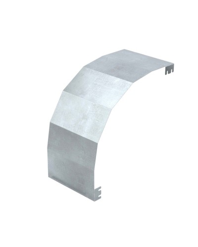 Крышка на угол DKC (LKO5940KZL) в Ставрополе Аксессуары для лотков Pintop.ru