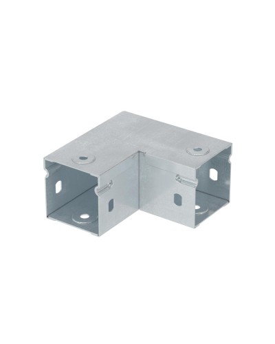 Угол горизонтальный DKC (39000ZL) в Ставрополе Аксессуары для лотков Pintop.ru