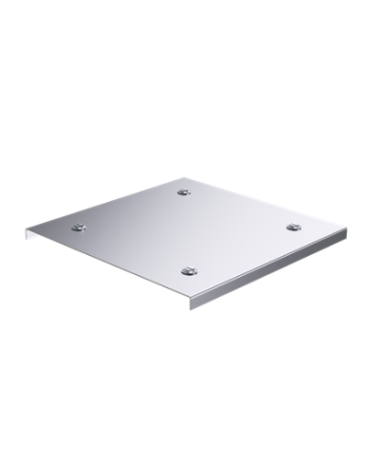 Крышка на угол DKC (UKF307) в Ставрополе Аксессуары для лотков Pintop.ru