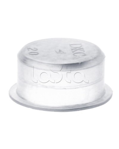 Заглушка для труб, IP40, д.40мм DKC 50940 в Ставрополе Аксессуары для стоек и шкафов Pintop.ru