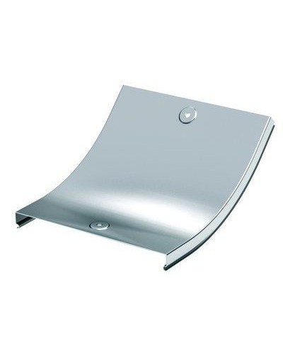 Крышка внутреннего вертикального угла DKC (38220KZL) в Ставрополе Аксессуары для лотков Pintop.ru