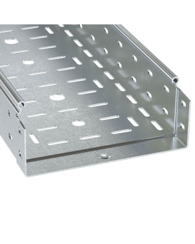 Лоток перфорированный DKC (3531512HDZ) в Ставрополе Кабельные лотки Pintop.ru