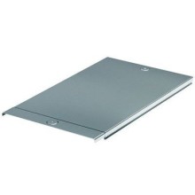 Крышка на лоток с заземлением осн. 80 L 3000, толщ. 1,0мм, горячеоцинкованная DKC 3552110HDZ