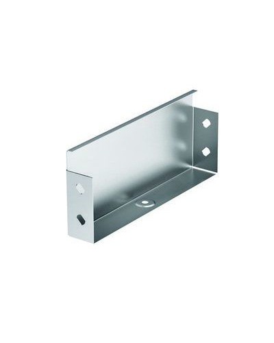 Заглушка TC 150x80, горячеоцинкованная DKC 37263HDZ в Ставрополе Аксессуары для лотков Pintop.ru