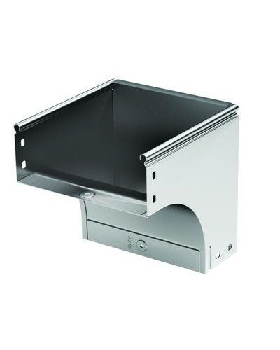 Угол вертикальный внешний DKC (37575KHDZ) в Ставрополе Аксессуары для лотков Pintop.ru