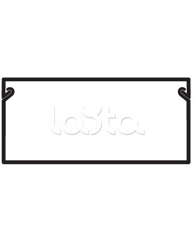 Миниканал TMC 40x17 DKC 00351 в Ставрополе Кабель-канал Pintop.ru