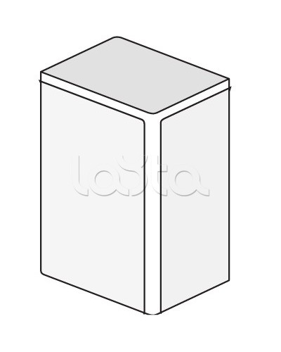 Заглушка для миниканалов TMC LM 50x20 DKC 00651 в Ставрополе Аксессуары для кабель-канала Pintop.ru