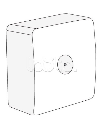 Коробка распределительная SDMN DKC 00677 в Ставрополе Распределительные коробки Pintop.ru