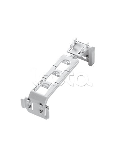 Стяжка кабеля для короба TR1-EN 40-80 DKC 01024 в Ставрополе Стяжки-хомуты Pintop.ru