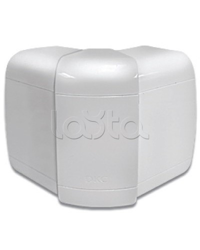 Угол внешний изменяемый (80-120°) 110х50 мм DKC 01052 в Ставрополе Аксессуары для кабель-канала Pintop.ru