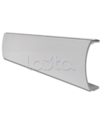 Фронтальная крышка 120 мм для канала 140х50 DKC 01410 в Ставрополе Аксессуары для кабель-канала Pintop.ru