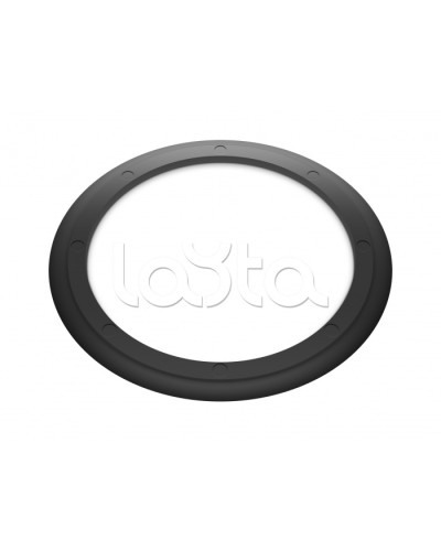 Кольцо резиновое уплотнительное для двустенной трубы D 75 мм DKC 016075 в Ставрополе Повороты, муфты, тройники Pintop.ru