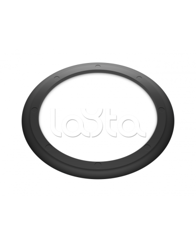 Кольцо резиновое уплотнительное для двустенной трубы D 140 мм DKC 016140 в Ставрополе Повороты, муфты, тройники Pintop.ru