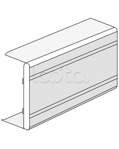 Тройник/отвод NTAN 25x30 DKC 01753 в Ставрополе Аксессуары для кабель-канала Pintop.ru