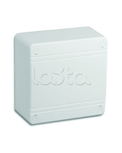 Коробка распределительная для к/к 110х110х55 мм DKC 01869 в Ставрополе Аксессуары для кабель-канала Pintop.ru