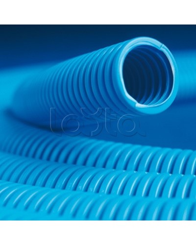 Труба ППЛ гибкая гофр. д. 32 мм, тяжелая с протяжкой DKC 11532 в Ставрополе Труба гофрированная Pintop.ru