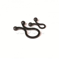 Замок для фиксация кабеля и объединение проводов в пучок, ф5,1-7 DKC 21043106