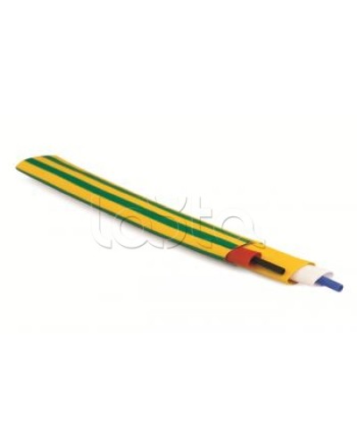 Трубка самозатухающая 6,4/3,2 мм белый DKC 2NF20164W в Ставрополе Крепежные изделия Pintop.ru