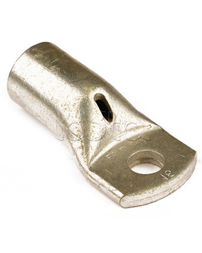 Наконечник кольцевой под винт 500 кв.мм винт 20 мм (ТМЛ) DKC 2S21 в Ставрополе Держатели, клипсы, скобы Pintop.ru