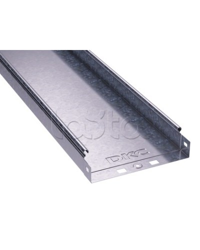 Лоток неперф. 50x50x3000 толщ. 1,0мм DKC 3502010 в Ставрополе Кабельные лотки Pintop.ru