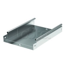 Лоток неперфорированный 400x50x3000 мм DKC 35026