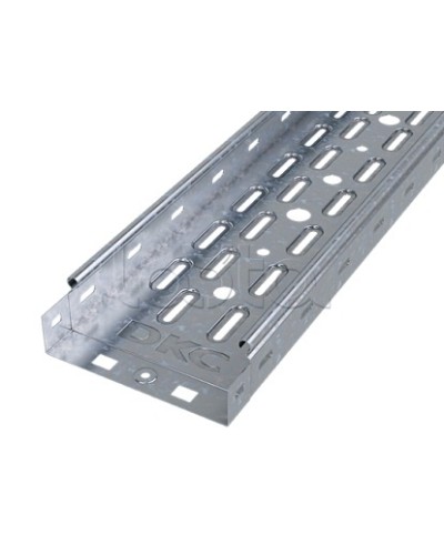 Лоток перф. 300x50x2000 DKC 35255 в Ставрополе Кабельные лотки Pintop.ru