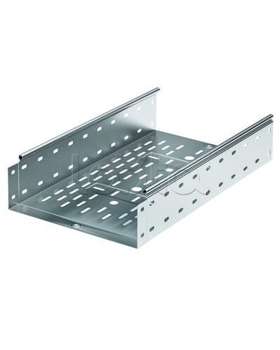 Лоток перфорированный 80х500 L3000 DKC 35307 в Ставрополе Кабельные лотки Pintop.ru