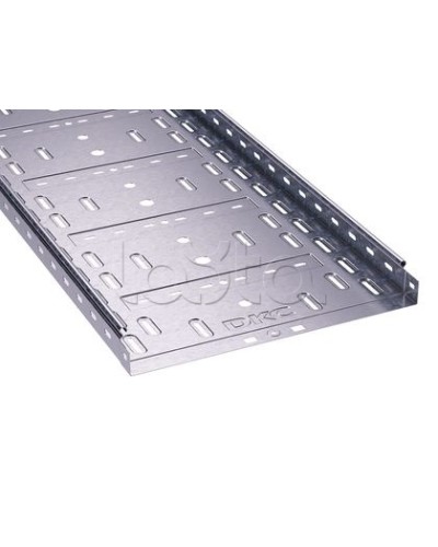 Лоток перфорированный 500х100 L2000 DKC 35336 в Ставрополе Кабельные лотки Pintop.ru