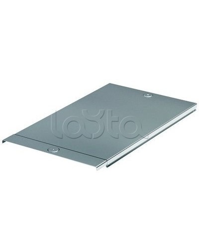 Крышка на лоток с заземлением осн. 200 L 3000 горячеоцинкованный DKC 3552412HDZ в Ставрополе Аксессуары для лотков Pintop.ru