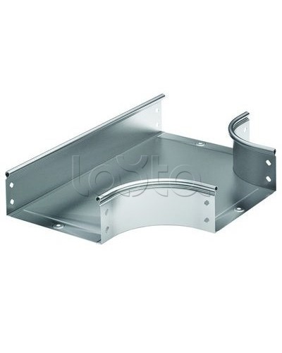 Ответвитель DPT T-образный горизонтальный 600х100 DKC 36167K в Ставрополе Аксессуары для лотков Pintop.ru