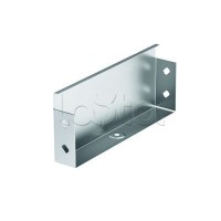 Заглушка ТС горячеоцигкованная 80х80 DKC 37261HDZ