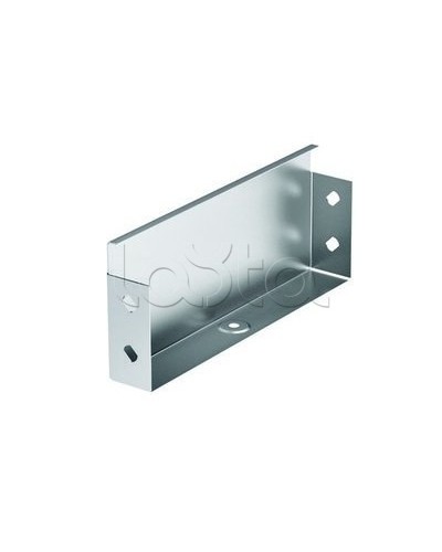 Заглушка ТС 400х80 DKC (37266) в Ставрополе Аксессуары для лотков Pintop.ru