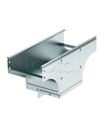 Ответвитель-переходник TDSR T-обр. вертикальный 500/80 DKC 37635K в Ставрополе Аксессуары для лотков Pintop.ru