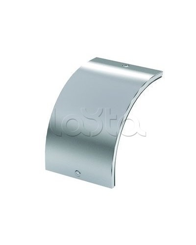 Крышка CD на угол 90 вертикальный внеш. 90° осн.400 мм DKC 38246 в Ставрополе Аксессуары для лотков Pintop.ru