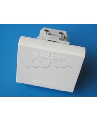 Выключатель однополюсный 16А 250В 1 мод. DKC (45011) в Ставрополе Аксессуары для кабель-канала Pintop.ru