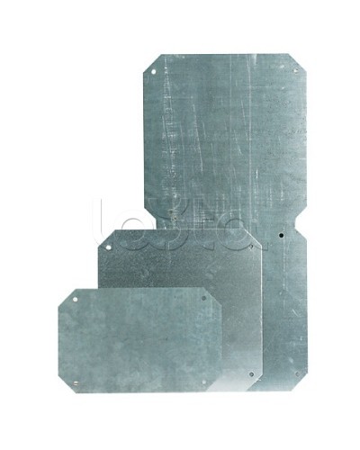 Монтажная плата для основания 400х200 с крепежом DKC 503420 в Ставрополе Крепежные изделия Pintop.ru