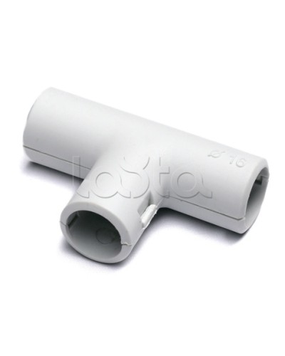 Тройник открывающийся, IP40, д.20 мм DKC 50620 в Ставрополе Повороты, муфты, тройники Pintop.ru