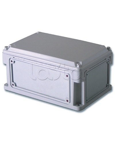 Корпус пластиковый общего назначения, 300x150x146, стенки с выбивными фланцами, непрозрачная крышка DKC 531210 в Ставрополе Щиты электрические Pintop.ru