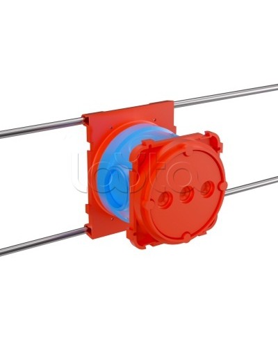 Универсальная установочная коробка для заливки в бетон, номинальный ф71 DKC 59392U в Ставрополе Распределительные коробки Pintop.ru