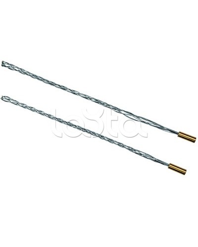 Чулок кабельный с резьбовым наконечником, д. 6-9 мм, резьба М6 DKC 59519 в Ставрополе Аксессуары для кабель-канала Pintop.ru