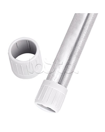 Концевая втулка, наружная д. 25 мм DKC 6097L25B в Ставрополе Аксессуары для кабель-канала Pintop.ru