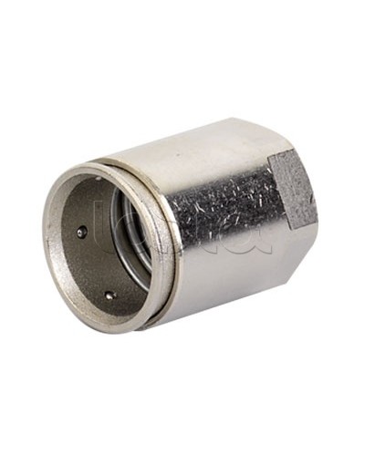 Муфта труба-коробка д.25мм, IP66/IP67, М25х1,5, нержавеющая сталь AISI 316L DKC 6111-25XX в Ставрополе Повороты, муфты, тройники Pintop.ru