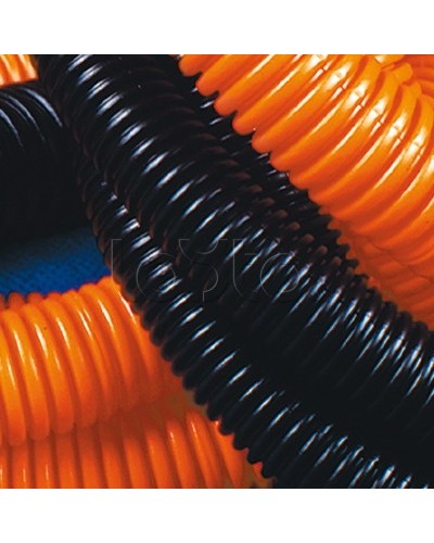 Труба ПНД гибкая гофрированная, д.32 мм, тяжёлая без протяжки DKC 70532 в Ставрополе Труба гофрированная Pintop.ru