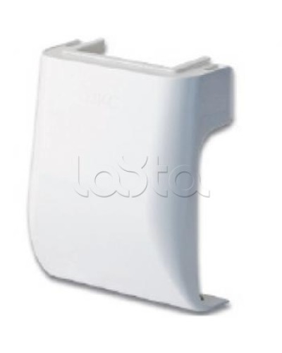 Отвод узкий от канала 70х22 к коробкам PDD-N60, PDD-N120 и 6-мод. коробке Brava DKC 07211 в Ставрополе Аксессуары для лотков Pintop.ru