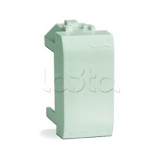 Заглушка, белая, 1 модуль DKC 76616B