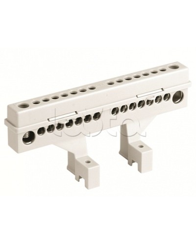 Держатель клеммный (8мод) DKC 87208 в Ставрополе Крепежные изделия Pintop.ru